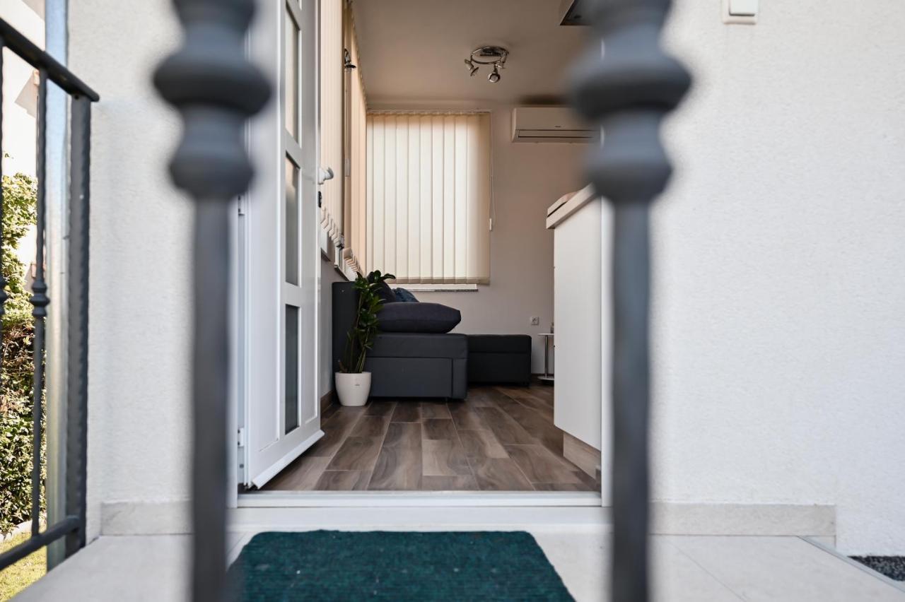 Remi Apartman Sukošan Kültér fotó