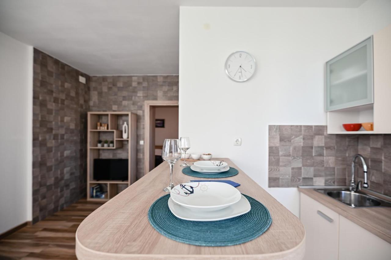 Remi Apartman Sukošan Kültér fotó