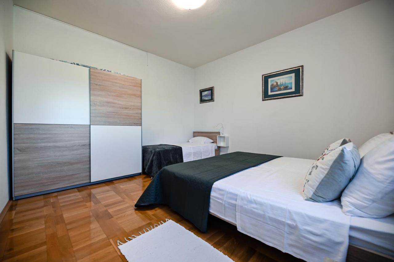 Remi Apartman Sukošan Kültér fotó