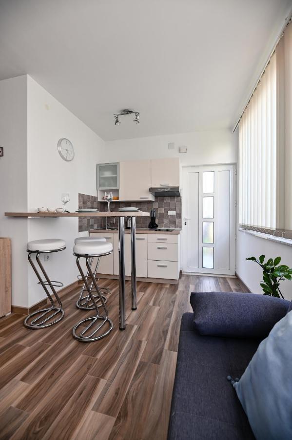 Remi Apartman Sukošan Kültér fotó